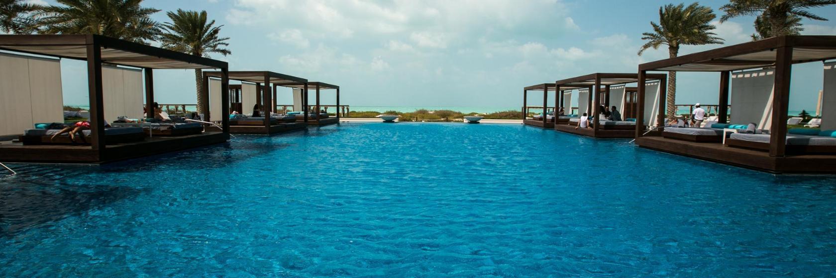 Spa Saadiyat Beach Club